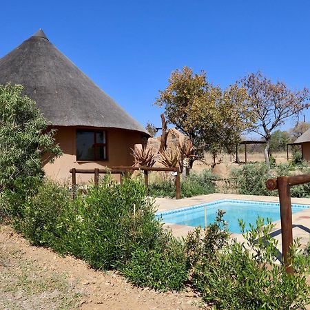 Golden Impalas Bush Resort Hammanskraal Bagian luar foto