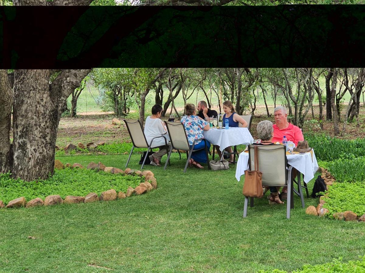 Golden Impalas Bush Resort Hammanskraal Bagian luar foto