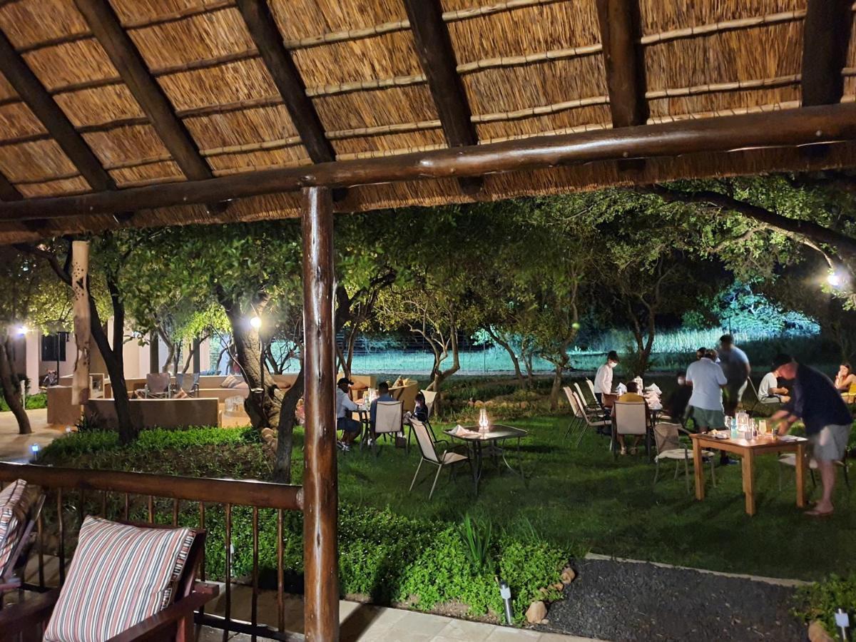 Golden Impalas Bush Resort Hammanskraal Bagian luar foto