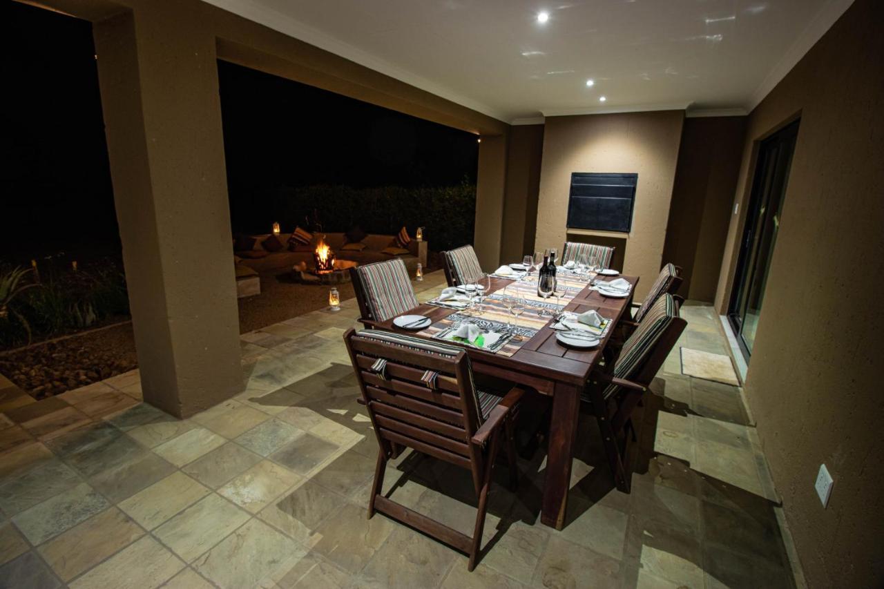 Golden Impalas Bush Resort Hammanskraal Bagian luar foto