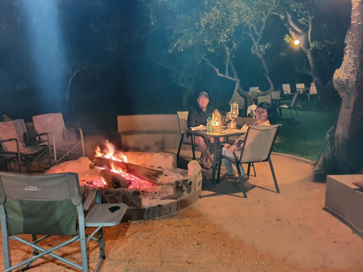 Golden Impalas Bush Resort Hammanskraal Bagian luar foto