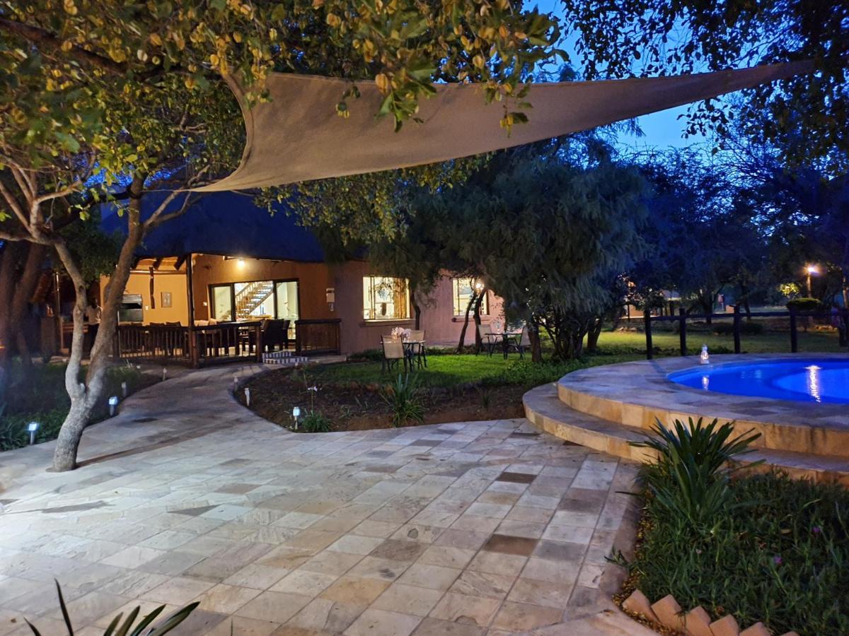 Golden Impalas Bush Resort Hammanskraal Bagian luar foto