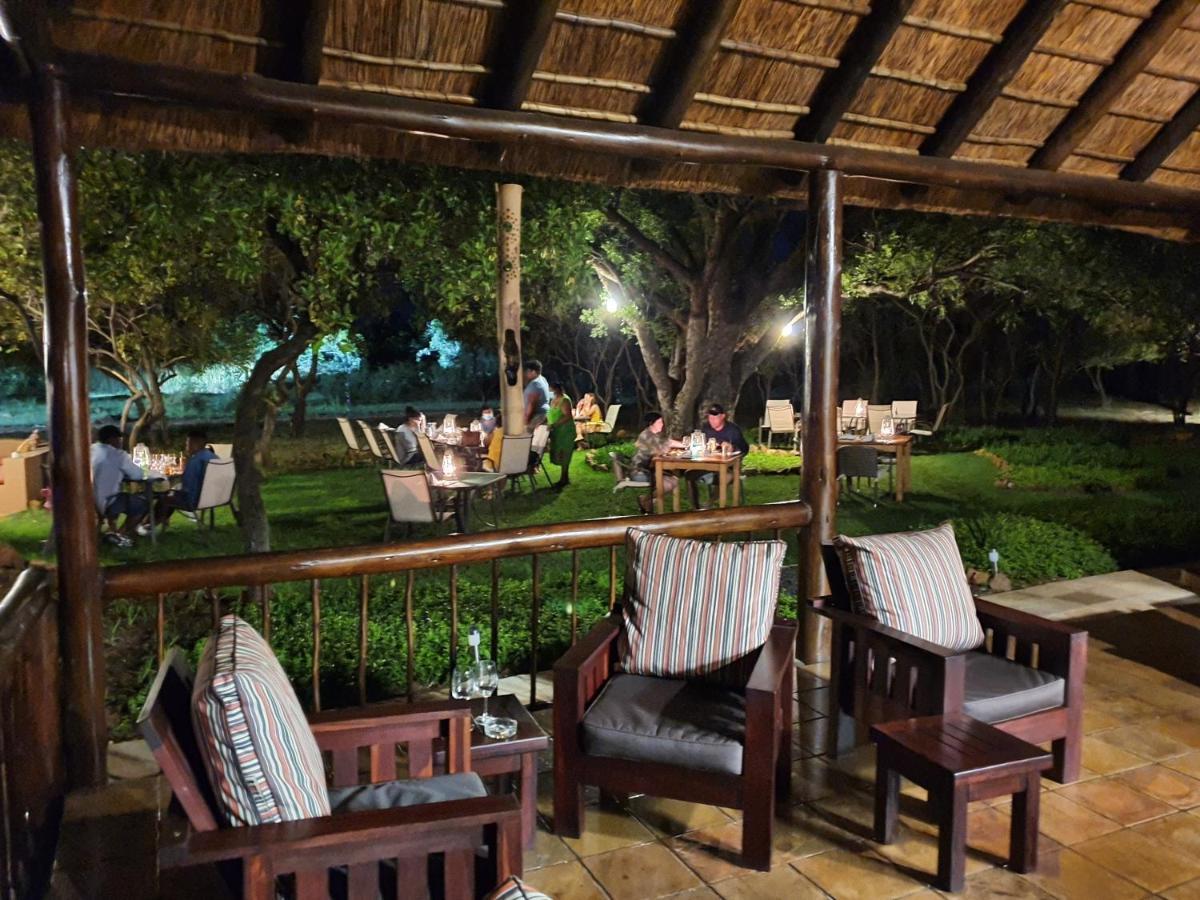 Golden Impalas Bush Resort Hammanskraal Bagian luar foto