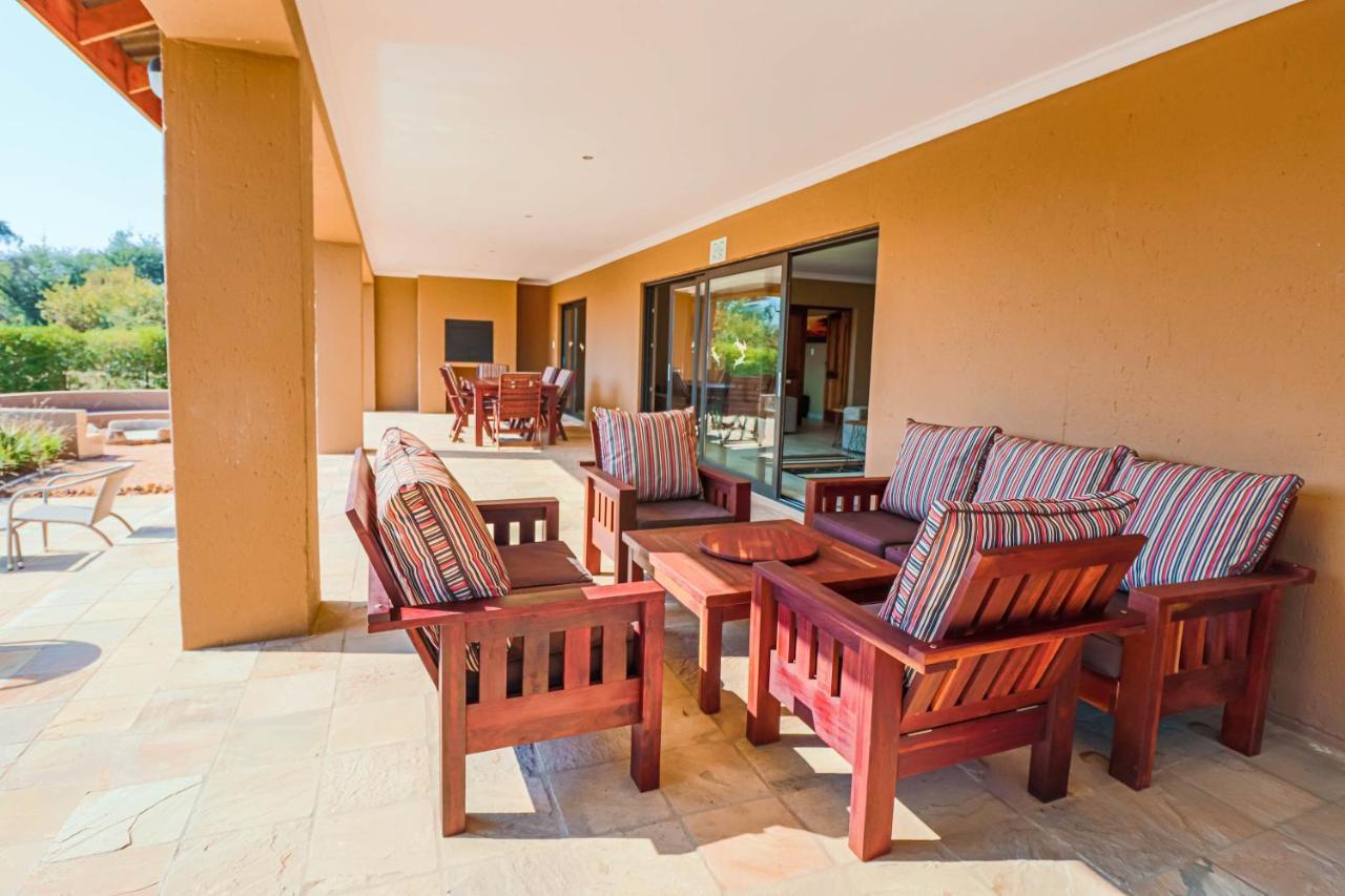 Golden Impalas Bush Resort Hammanskraal Bagian luar foto
