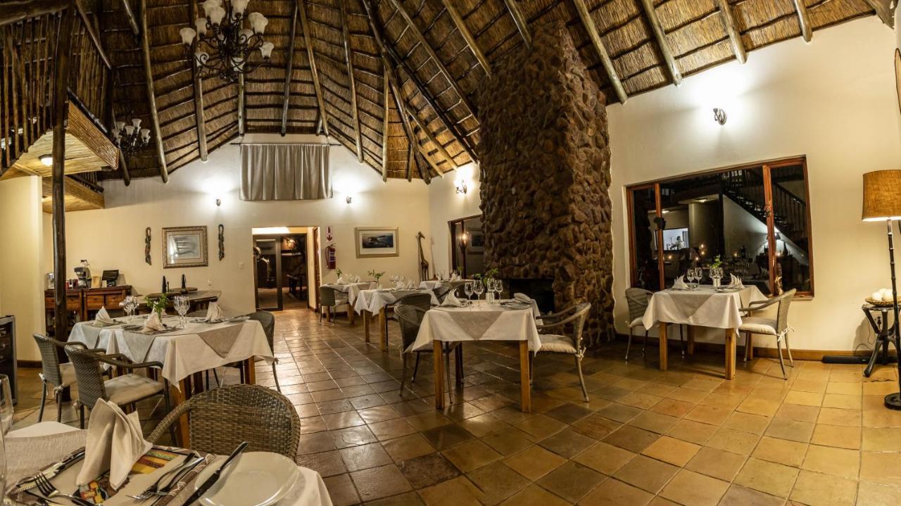 Golden Impalas Bush Resort Hammanskraal Bagian luar foto