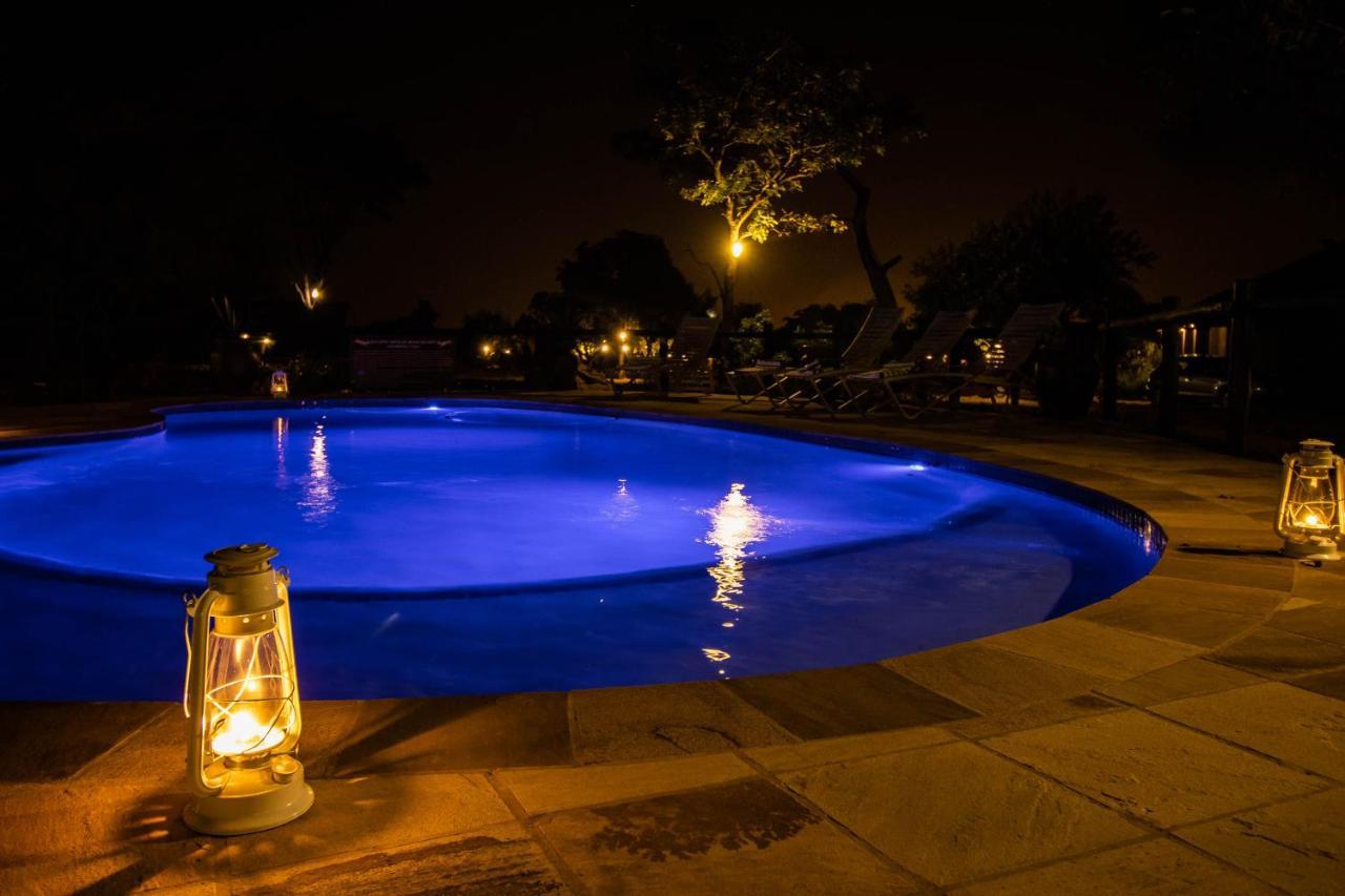 Golden Impalas Bush Resort Hammanskraal Bagian luar foto