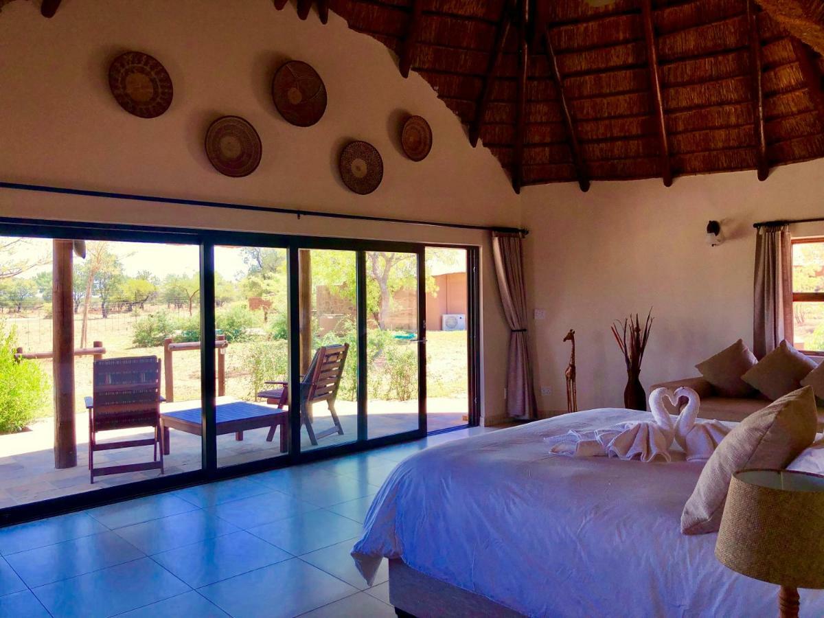 Golden Impalas Bush Resort Hammanskraal Bagian luar foto