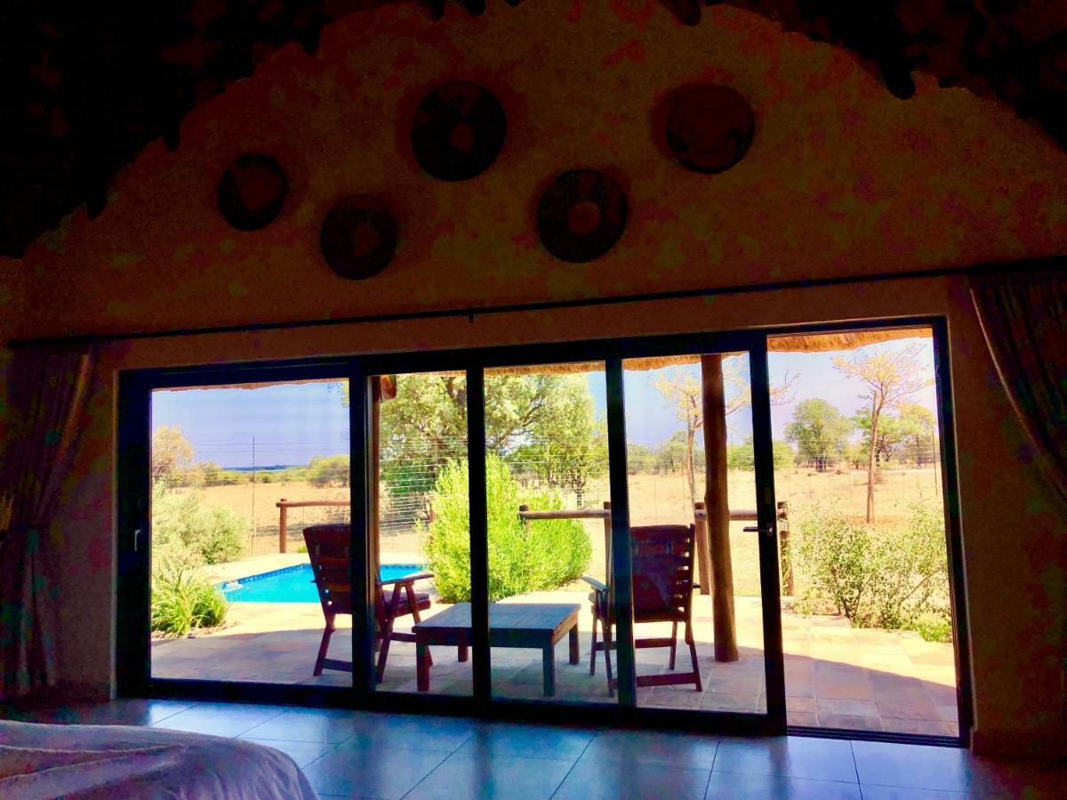 Golden Impalas Bush Resort Hammanskraal Bagian luar foto