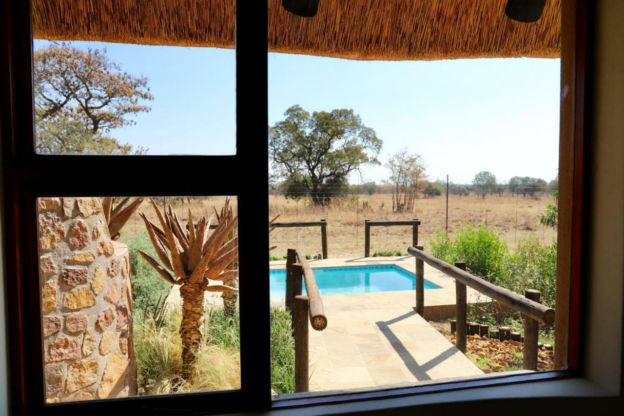 Golden Impalas Bush Resort Hammanskraal Bagian luar foto