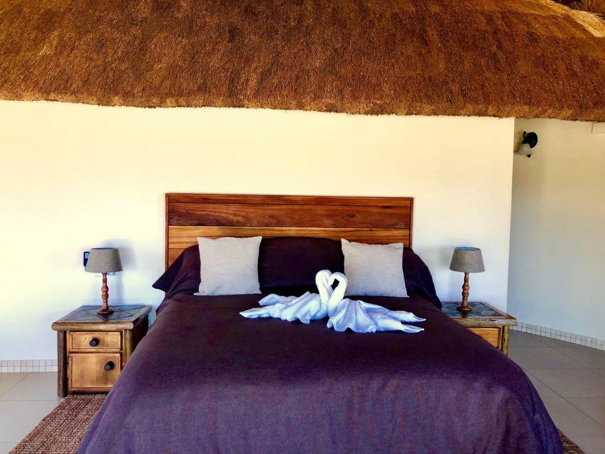 Golden Impalas Bush Resort Hammanskraal Bagian luar foto