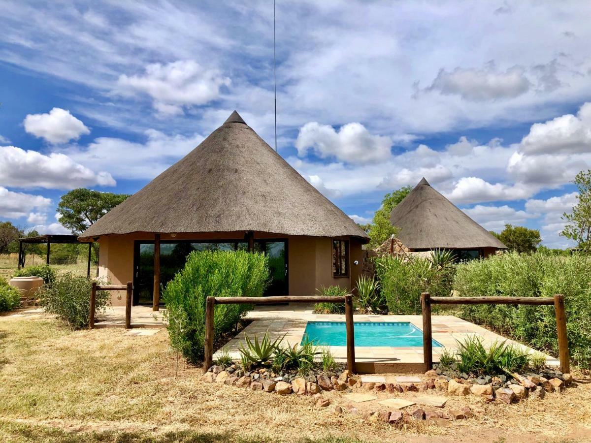 Golden Impalas Bush Resort Hammanskraal Bagian luar foto