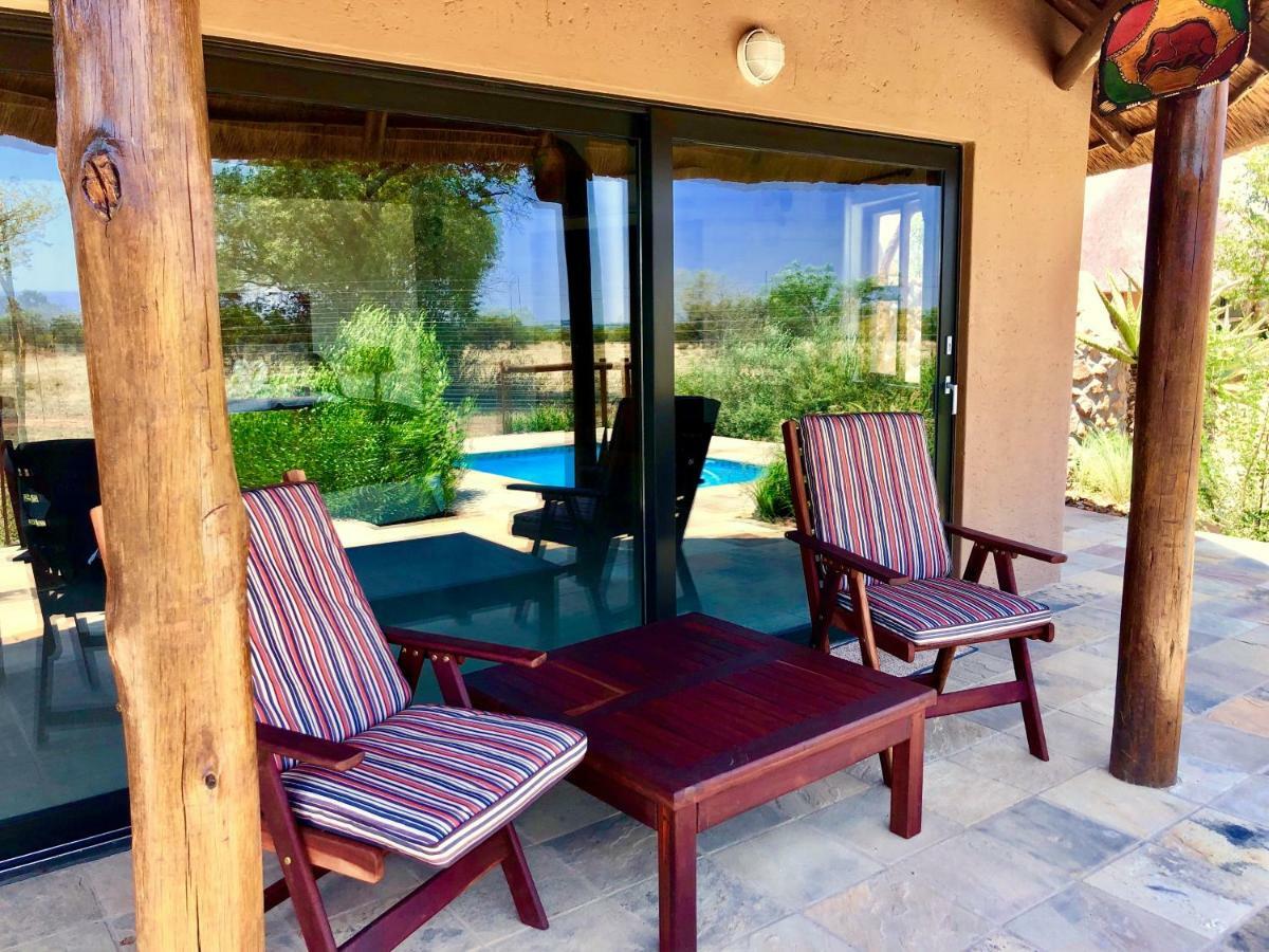 Golden Impalas Bush Resort Hammanskraal Bagian luar foto