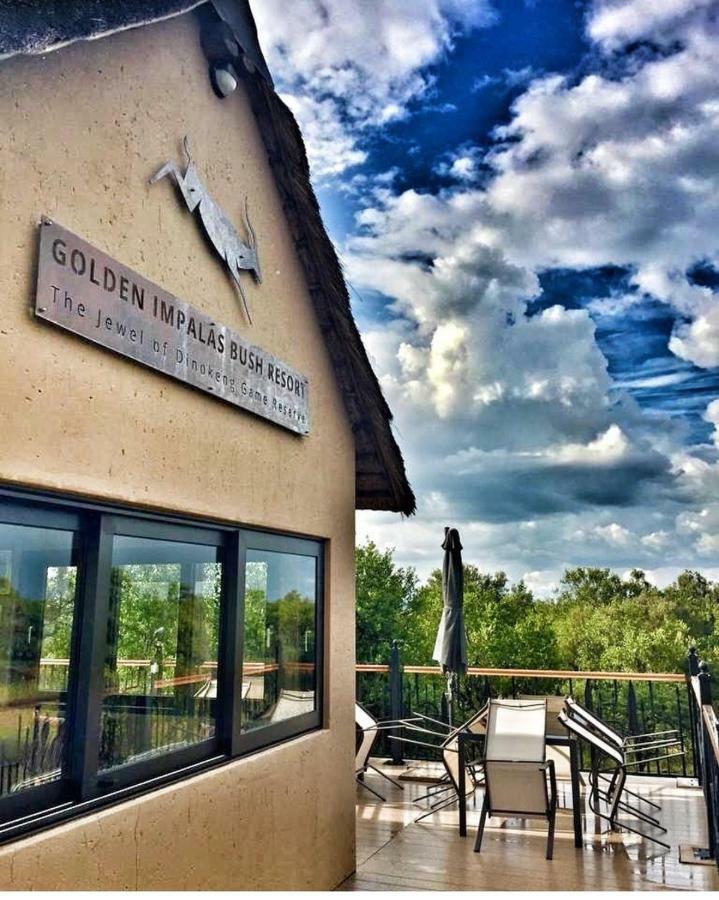 Golden Impalas Bush Resort Hammanskraal Bagian luar foto