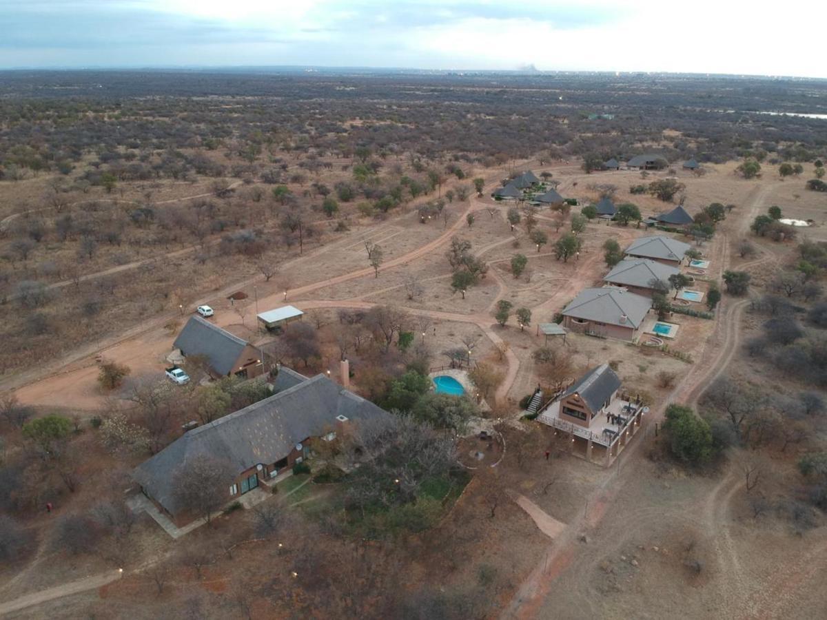 Golden Impalas Bush Resort Hammanskraal Bagian luar foto