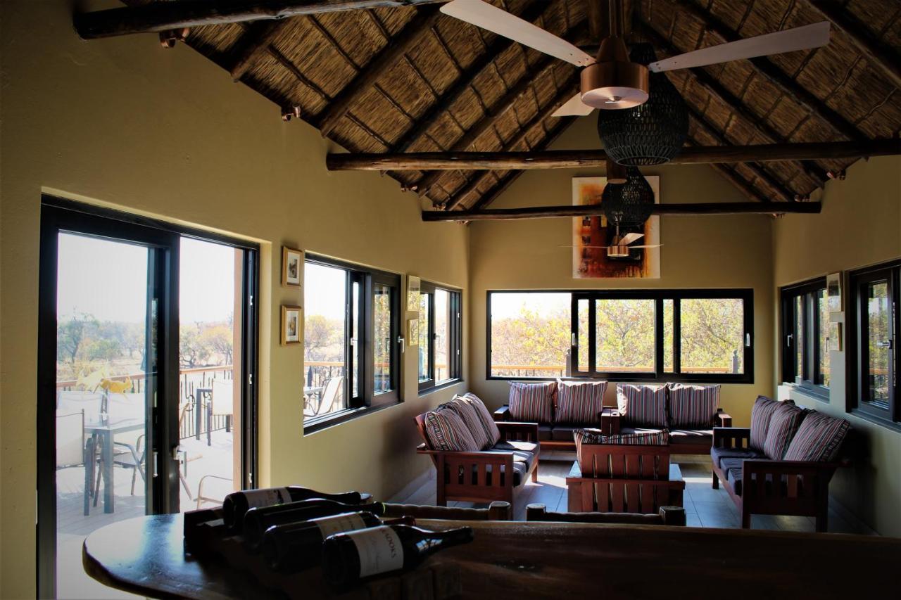 Golden Impalas Bush Resort Hammanskraal Bagian luar foto